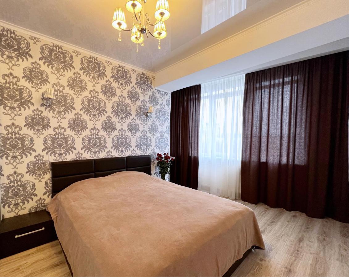 Apartament De Lux Cu 2 Camere Si Living Kiszyniów Zewnętrze zdjęcie