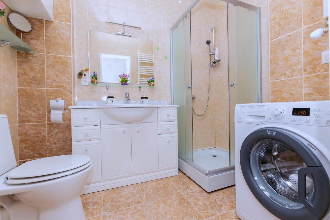 Apartament De Lux Cu 2 Camere Si Living Kiszyniów Zewnętrze zdjęcie