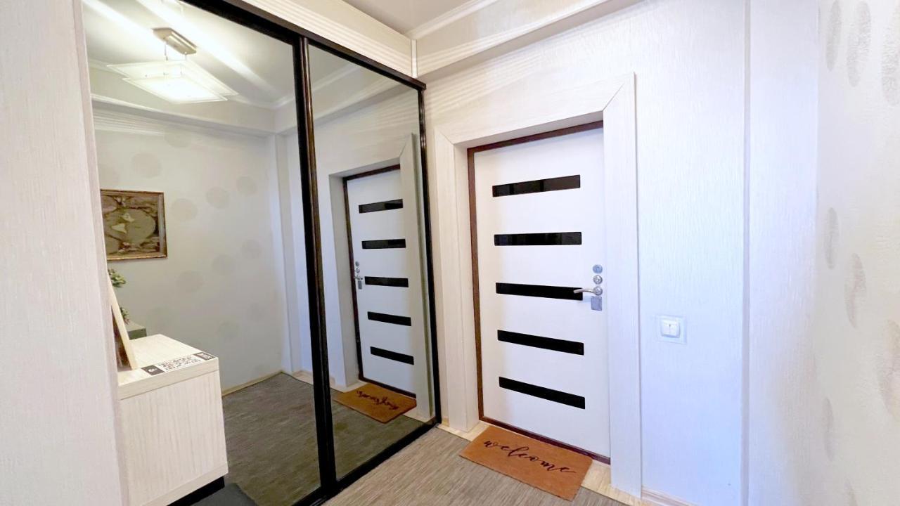 Apartament De Lux Cu 2 Camere Si Living Kiszyniów Zewnętrze zdjęcie