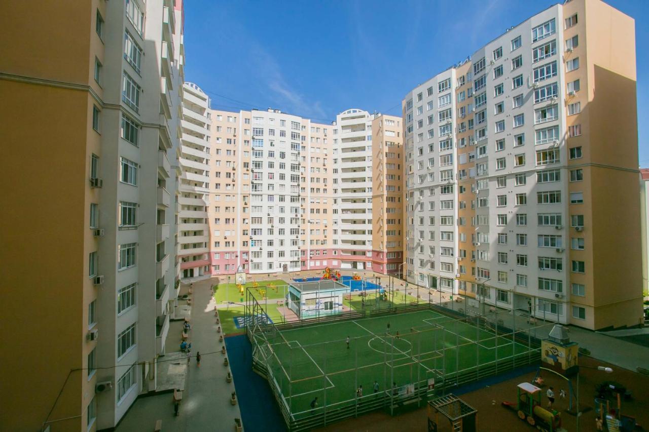 Apartament De Lux Cu 2 Camere Si Living Kiszyniów Zewnętrze zdjęcie