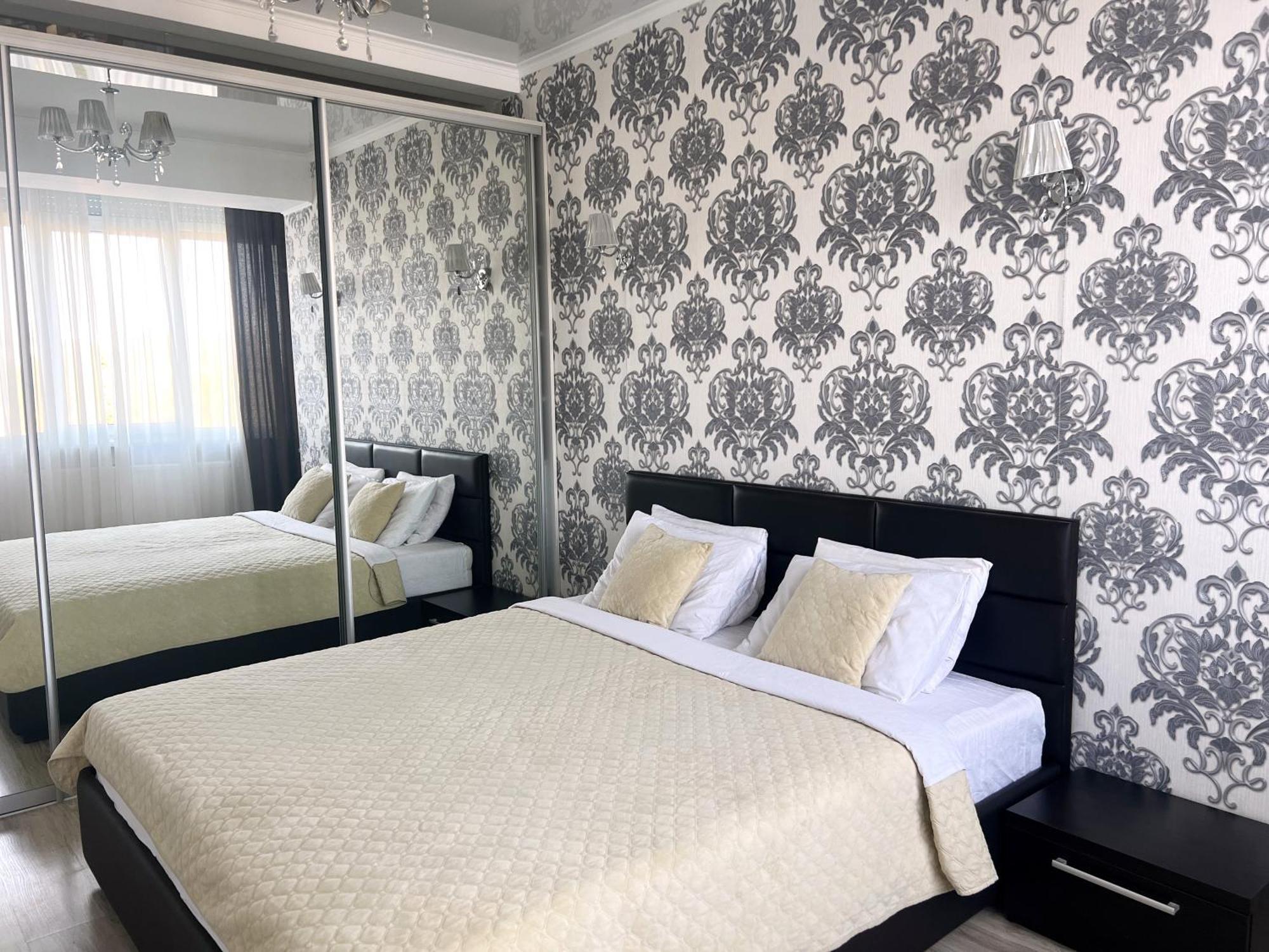 Apartament De Lux Cu 2 Camere Si Living Kiszyniów Zewnętrze zdjęcie